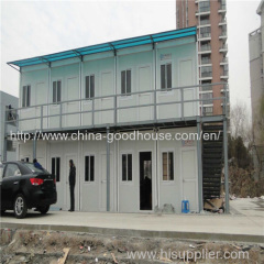 Two storey Standard Accomodation Container