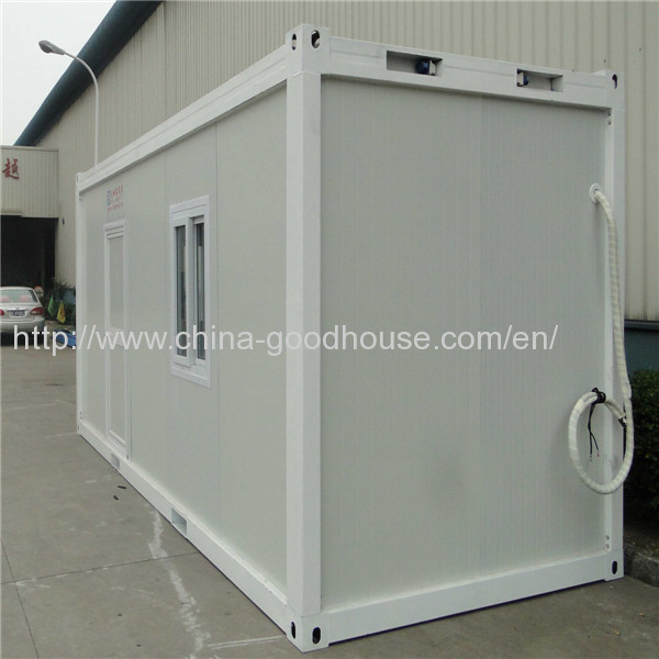 Chinese Anti-earthquake Container House