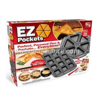 EZ Pockets BBQ Ovenware