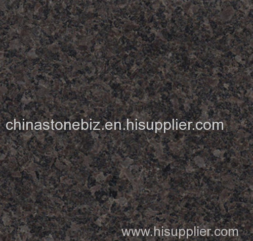 New Africa Black Granite