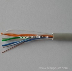 TELEPHONE CABLE 3PAIRS LAN CABLE