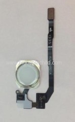 home button flex cable ribbon jack for iphone 5S
