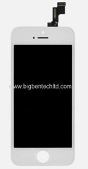 LCD displayer with Touch Screen Digitizer Assembly for iphone 5S