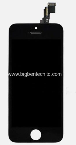 LCD displayer with Touch Screen Digitizer Assembly for iphone 5C