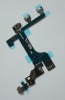 power mute volume button flex cable ribbon jack for iphone 5C