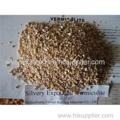 vermiculite /expanded vermiculite for horticulture /for brake lining