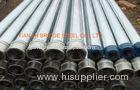 Q195, Q215 ERW Hot Dipped Galvanized Pipe, 1/2 Inch - 16 Inch Welded Steel Tube