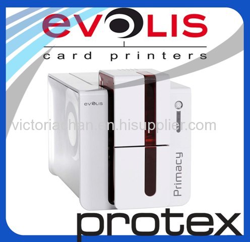 Evolis Primacy card printer