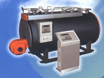 Water tube Industrial Fuel and Gas Boilers