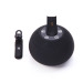 Newest mini bluetooth speaker with tf card bluetooth earphone Power bank for charging