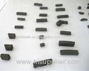 YG10CT Tungsten Carbide Tips For Rock Drill , Oil Field Drilling Bits