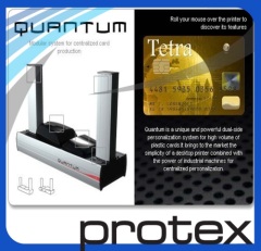 quantum printer Evolis quantum machine