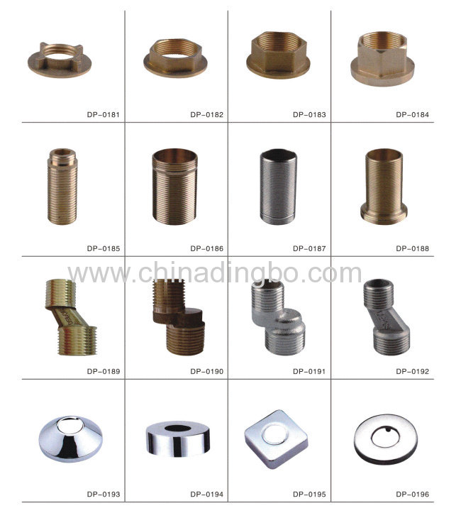 basin brass mixer parts