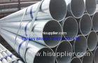 Round Hot Dipped Galvanized Pipe, GB/T3091 BS1387 Zinc Coated Steel Tubing