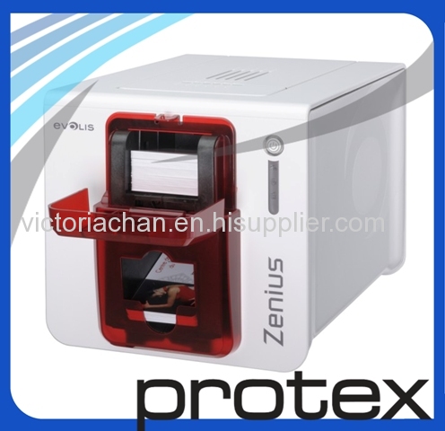 Zenius ID Card Printer