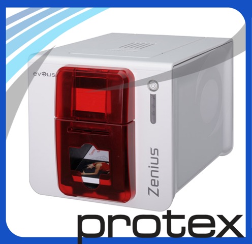 Zenius ID Card Printer