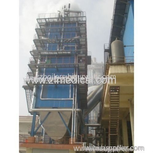 Industrial Cement Kiln Water Tube Boiler