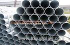 ERW Hot Dipped Galvanized Pipe, BS1387 Round Galvanized Steel Tubing
