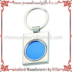 Custom Made Photo Frame Key Chain