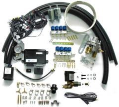 V8 CNG injection kit
