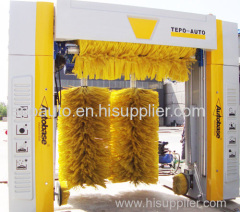 tepo-auto automatic car wash machine