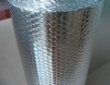 thermal insulation materials aluminum foil with bubble