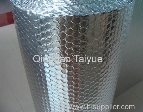 thermal insulation materials aluminum foil with bubble