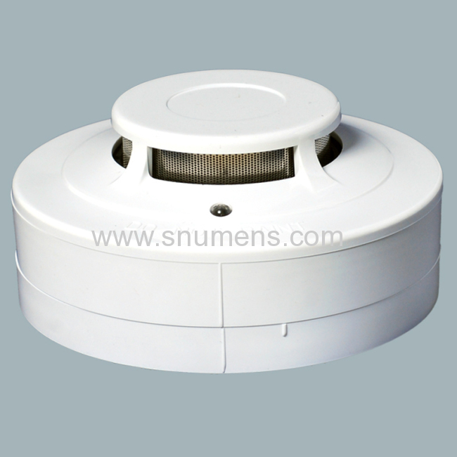 2-Wire Analogue Addressable Optical Smoke Detector