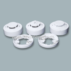 2-Wire Addressable Smoke Detector with Remote Indicator