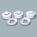 Addressable Smoke Detector with Remote Indicator