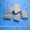 Virgin Tungsten Carbide Blanks For Cutting Tools / End Mill