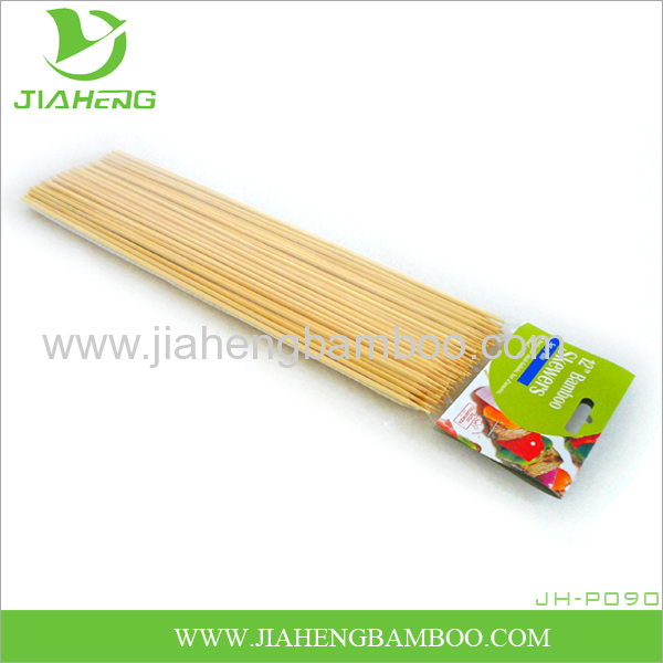 Bamboo Loop Skewers 3.5 Inch 1000 Count Box