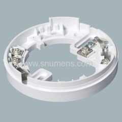 2-Wire Analogue Addressable Combined Smoke and Heat Detector with Remote Indicator