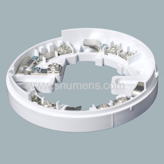 2-Wire Analogue Addressable Combined Smoke and Heat Detector with Remote Indicator