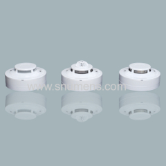 2-Wire Analogue Addressable Combined Smoke and Heat Detector with Remote Indicator