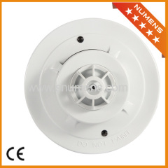 2-Wire Analogue Addressable Combined Smoke and Heat Detector with Remote Indicator