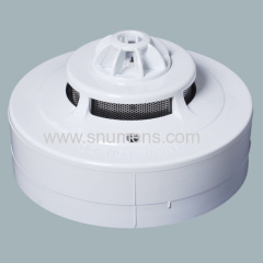 2-Wire Addressable Heat Detector with Remote Indicator
