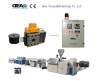 Full automatic screen changer for extrusion machine