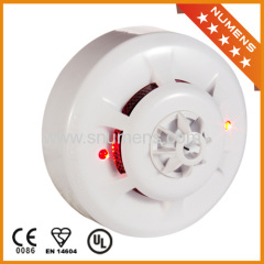 Addressable Optical Combined Smoke and Heat Detector