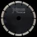 180mmSintered segment saw blade