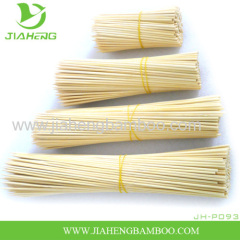 6 Inch Green Bamboo Skewers