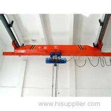 QZ model grab bridge crane