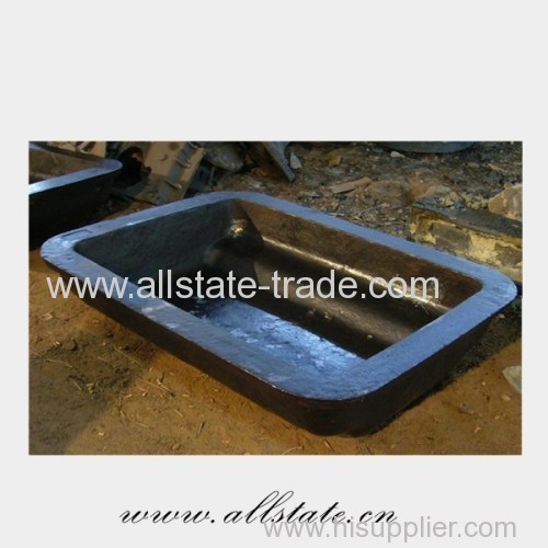 Steel Casting Sow Mould for Aluminum Industry
