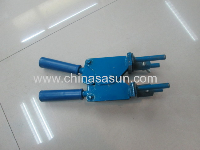 Exothermic Welding Accessories the mould clip