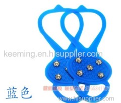 TPE GRIPPER FOR SHOE COVER IN THE SNOW AND IE