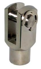 ISO6431 Cylinder Accessories Tie In/Y Joints