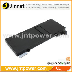 Wholesale A1322 notebook battery for Apple MacBook Pro 13