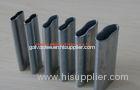 Unthreaded Galvanized Steel EMT Conduit Pipe / EMT Tube Q195, Q235, Q345