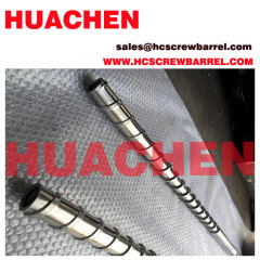 Injection screw and barrel from Zhoushan