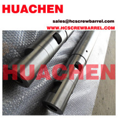 Injection screw and barrel from Zhoushan